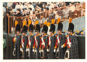 irish Guard