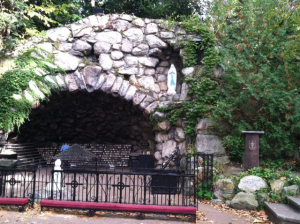 grotto