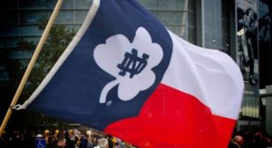 ND-TX flag