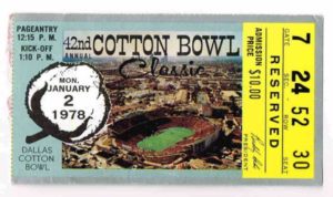 cotton bowl pix