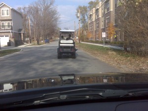 golf-cart