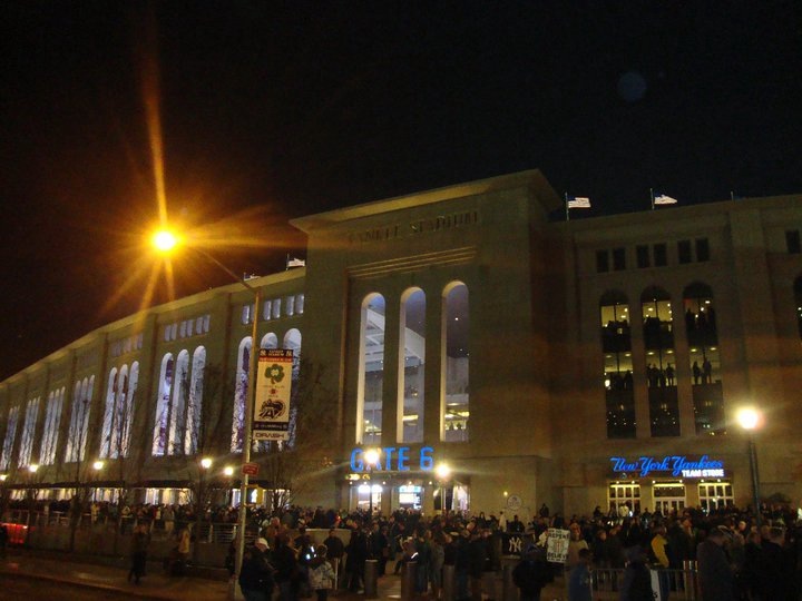 Yankee Stadium