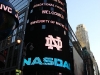 ND in Times Square