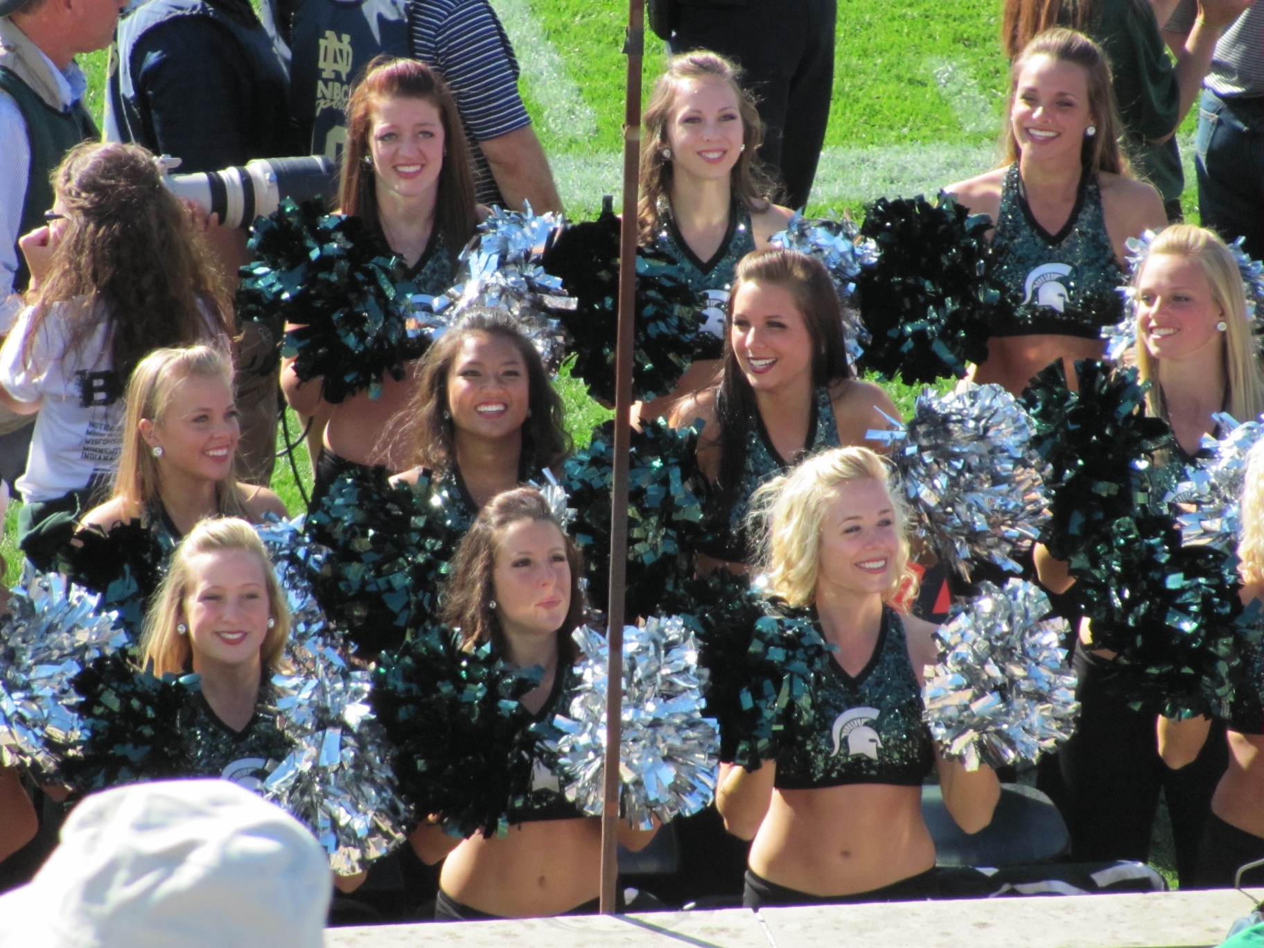 msu-cheerleaders